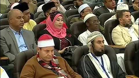 تلاوة الشيخ عبد المنعم القصراوي في المسابقة العالمية للقرأن الكريم