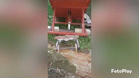 7 1/4 railway ballast wagon build #narrowgauge #gardenrailway #miniaturerailway #miniaturerailroad