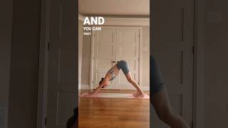 Downward Dog Alignment Tips #yogatips