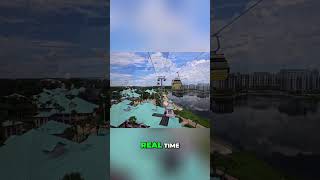 Disney Skyliner  Magic Beyond the Rides