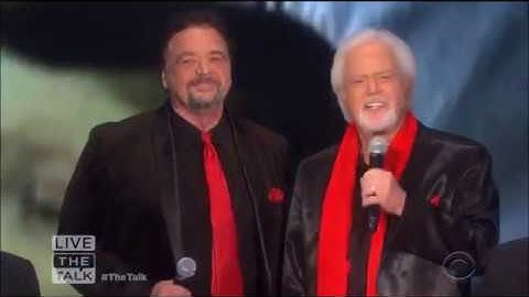 The Osmonds sing "The Last Chapter" Final Concert Live for Marie