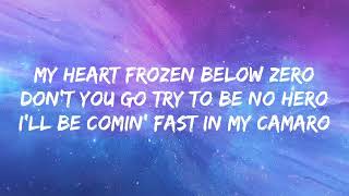 Toosii - Frozen Below Zero (Lyrics)