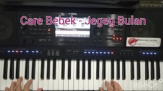 Care Bebek - Jugeg Bulan | Cover Keyboard Thailand Style