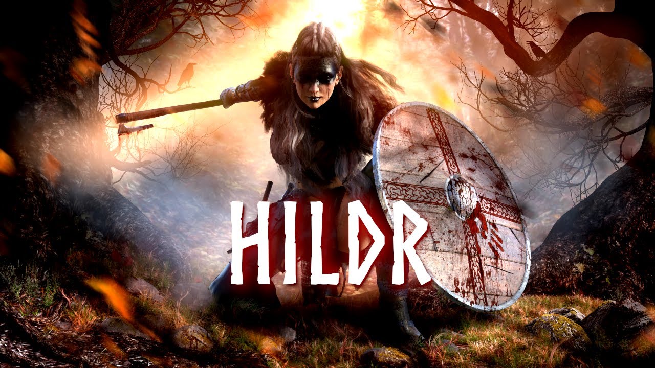 Watch Hildr - Viking Music on YouTube Watch Hildr - Viking Music on YouTube