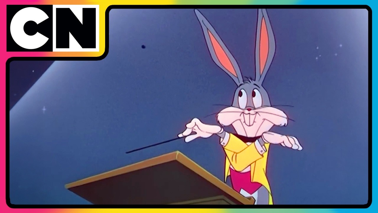 Looney Tunes 🐰| Wackiness Unleashed with Looneys! | Cartoon for Kids 😍| @cnindia
