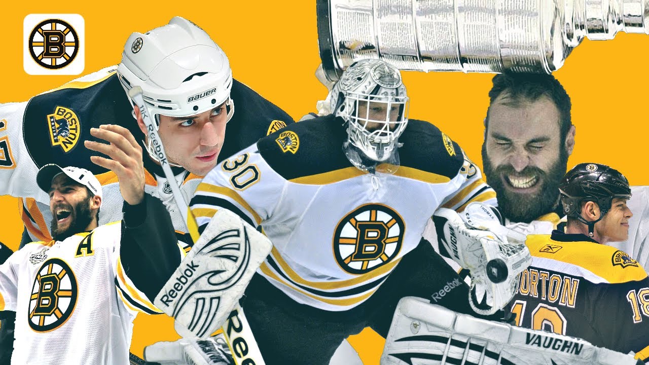 Boston Bruins Are Your 2010-2011 Stanley Cup Champions