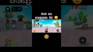 Roblox in game bugs 👾#shorts #best #robloxshorts #shortsyt