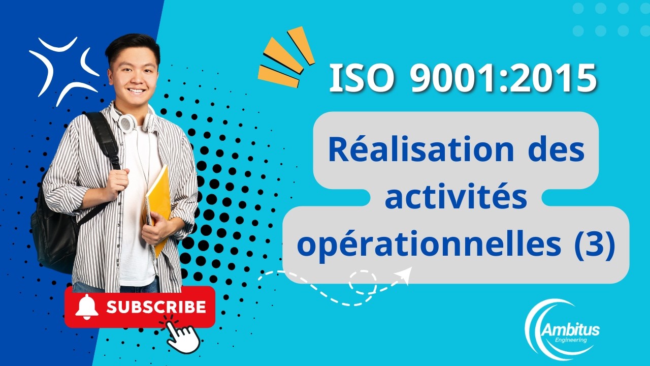 En Schéma : Le Chapitre 8 de l'ISO 9001 expliqué simplement (3)