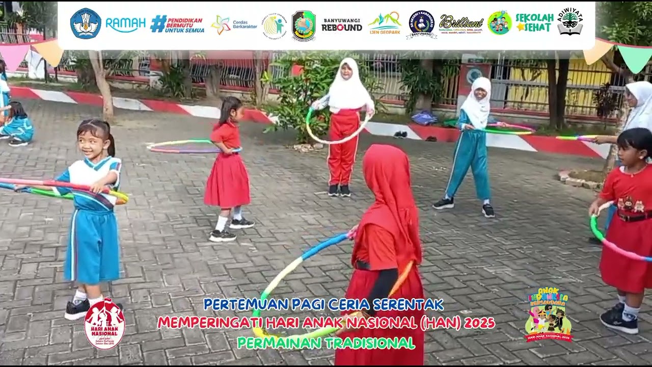 Pertemuan Pagi Ceria Serentak HAN 2025_Sajo Wangi