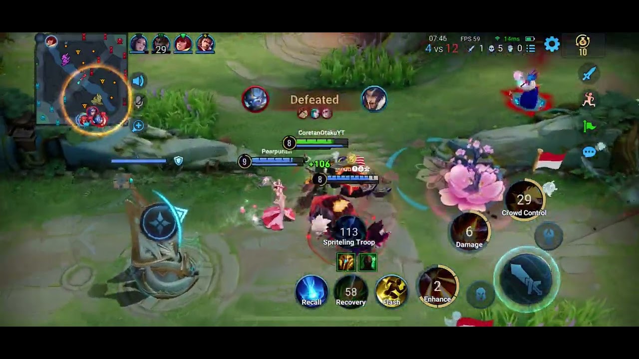 DAY 68 : SPAM HOU YI AH