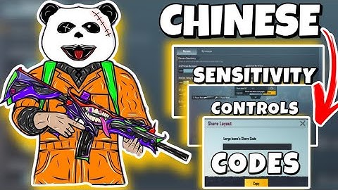 NEW UPDATE 2.5.0 !! BEST SENSITIVITY CODE + CONTROL SETTINGS PUBG MOBILE/BGMI | BEST 4 FINGER