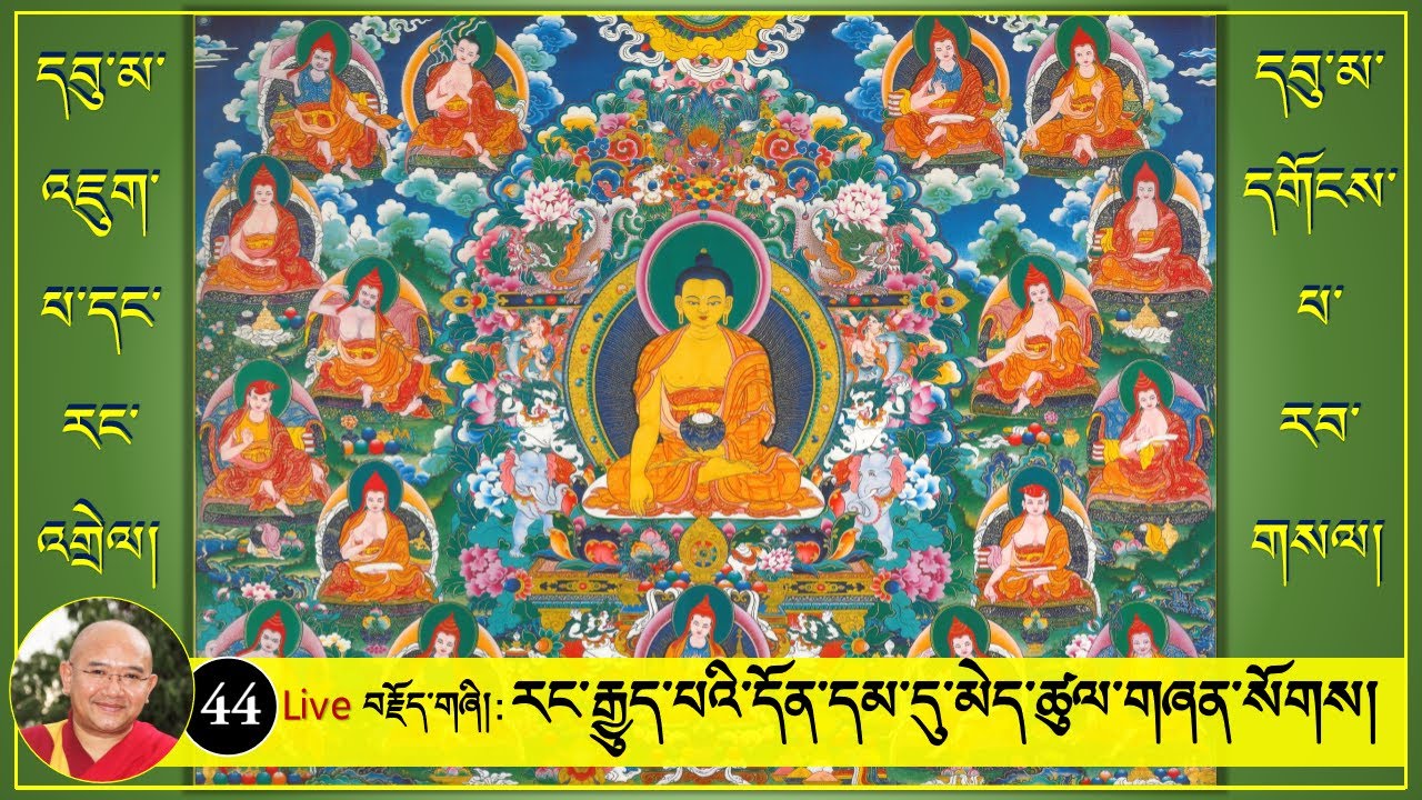 ༼དབུ་མ་འཇུག་པ་དང་རང་འགྲེལ། དགོངས་པ་རབ་གསལ།༽ (44)  རང་རྒྱུད་པའི་དོན་དམ་དུ་མེད་ཚུལ་གཞན་སོགས།