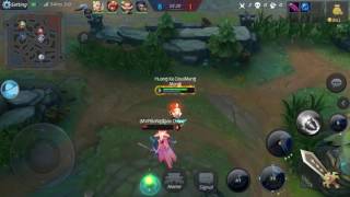 Legendary-5v5 MOBA game | Meng Meng 5v5 arena screenshot 4
