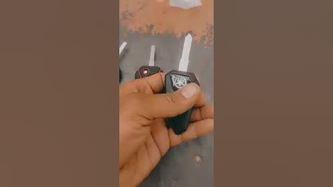 ALL BIKE FLIP KEY 🔑