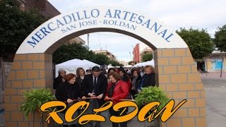 HISTORIA DEL MUNICIPIO DE ROLDAN,(CAMPO DE CARTAGENA.REGION DE MURCIA)