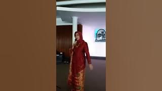 Lagu 'patepung dina impian' Cover Dinie Soraya.