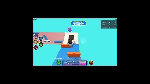 Roblox: Mega Fun Obby [Stage 515]