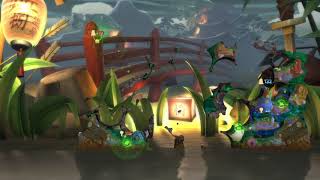 Worms Battlegrounds - Unlucky charm