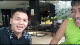 Vlog Andromeda Mercury Tips Menjadi Host Program Debat dari Indiarto Priadi