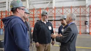 Senator Jack Reed on the Benefits of WorkShare