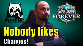 We need to talk! What is changing for you?! What’s happening with FireabendTV and Russian Fishing 4? screenshot 1