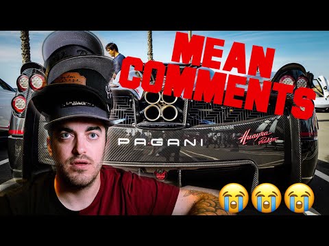 Reading Mean Comments about my King Shocks | Jay Flat Out With KarPage