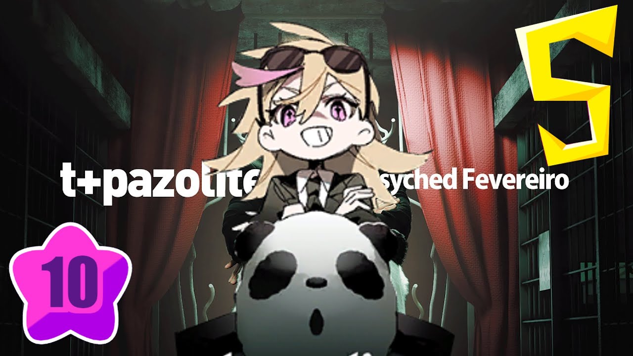 1년 반만에 돌아온 치유팩 ★10 Psyched Fevereiro 511112점 All Perfect 【Muse Dash】