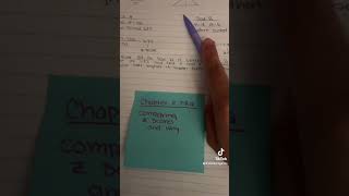 Chapter 2 FRQ