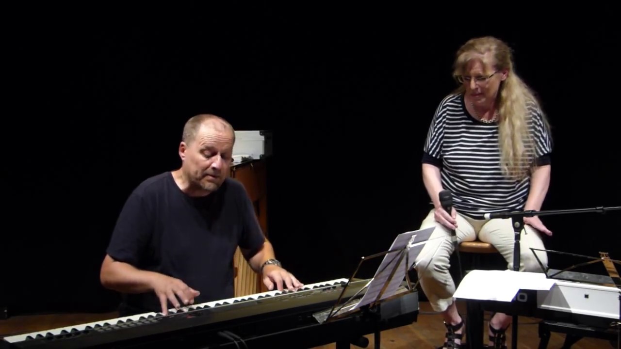 Reiger & Linecker - Live at Schlachthof, MUWE, Wels, 2017-06-27 - 14. I can't give you anything