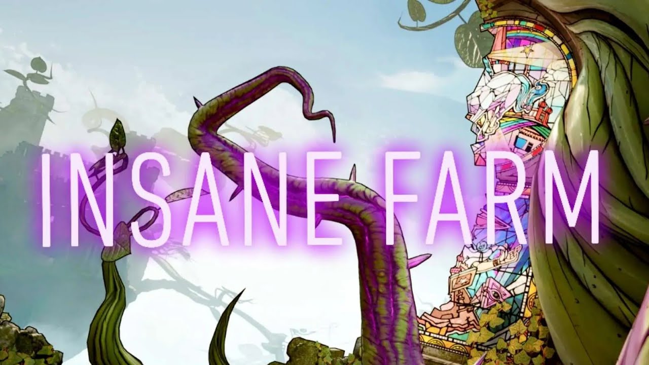 THE BEST FARM YOU NEVER KNEW | Tiny Tina's Wonderland Guide (Legendary Farm)