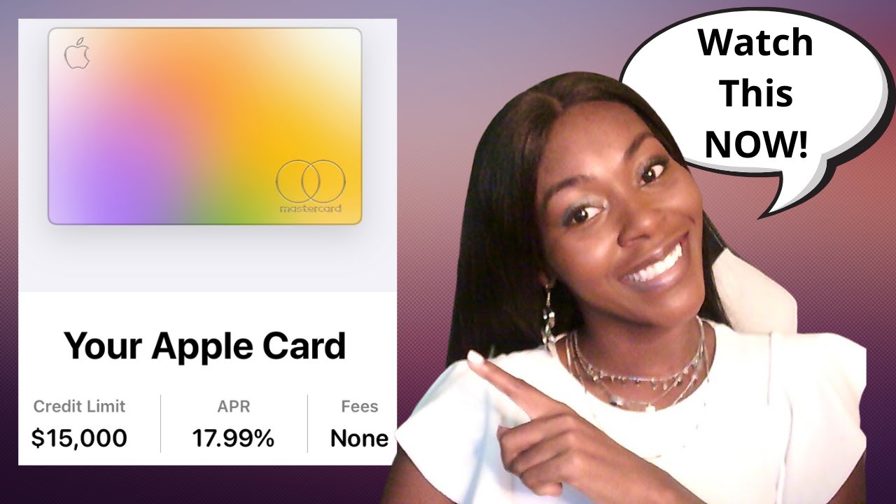Got denied for a Apple Credit Card? Here’s why! YouTube