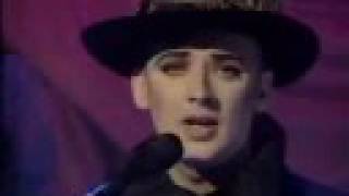 The Crying Game - Boy George chords