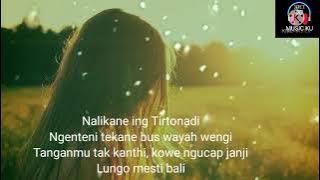 Download lagu LIRIK DAN LAGU TERMINAL TIRTONADI COVER BY DYAH NOVIA