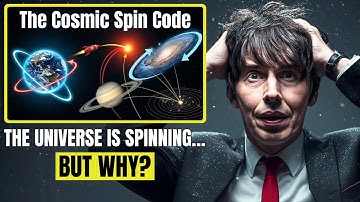 Brian Cox: Why Everything in the Universe Is Spinning? | Science For Sleep