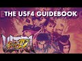 The USF4 Guidebook - Part 2: Intermediate - Street Fighter Tutorial