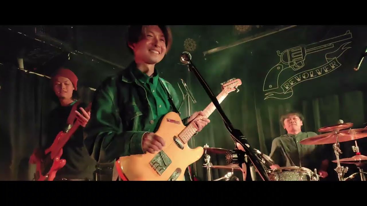 20251223 COLD DEW live at Taipei Psychedelic Rock Festival Vol.3