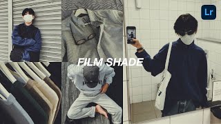 Filmshade Aesthetic Preset - Free Lightroom Mobile Preset Free Download XMP & DNG | Vintage Filter screenshot 5