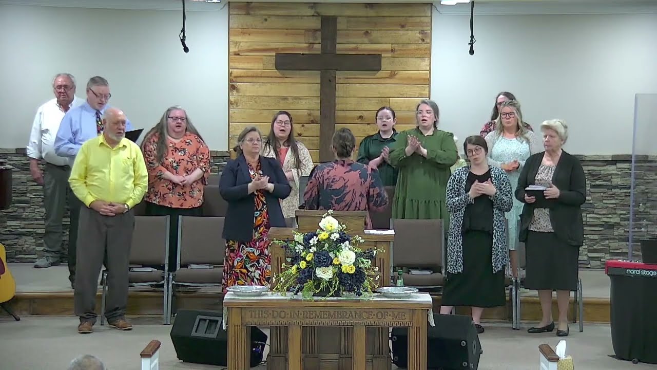 Sunday PM Worship Service | Pastor Gary Phillips