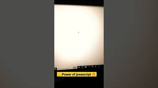 Switch Statement in JavaScript || by Code with Harry #coding #html #javascript #switch #shorts #css