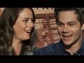 Maze Runner: The Scorch Trials Cast Superlatives