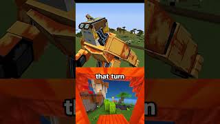 this minecraft animator is actually good? #usa