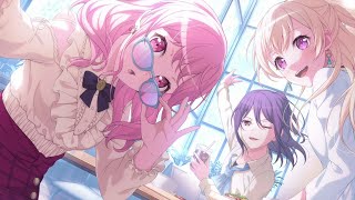 【ガルパ】Let&#39;s start new party! 第8話前? ☆5彩 [FHD][彩ちゃんCV追加Ver]