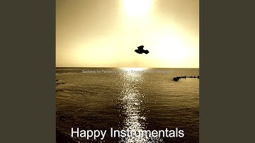 Warm Jazz Sax with Strings - Vibe for Staycations