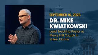 Dr. Mike Kwiatkowski News