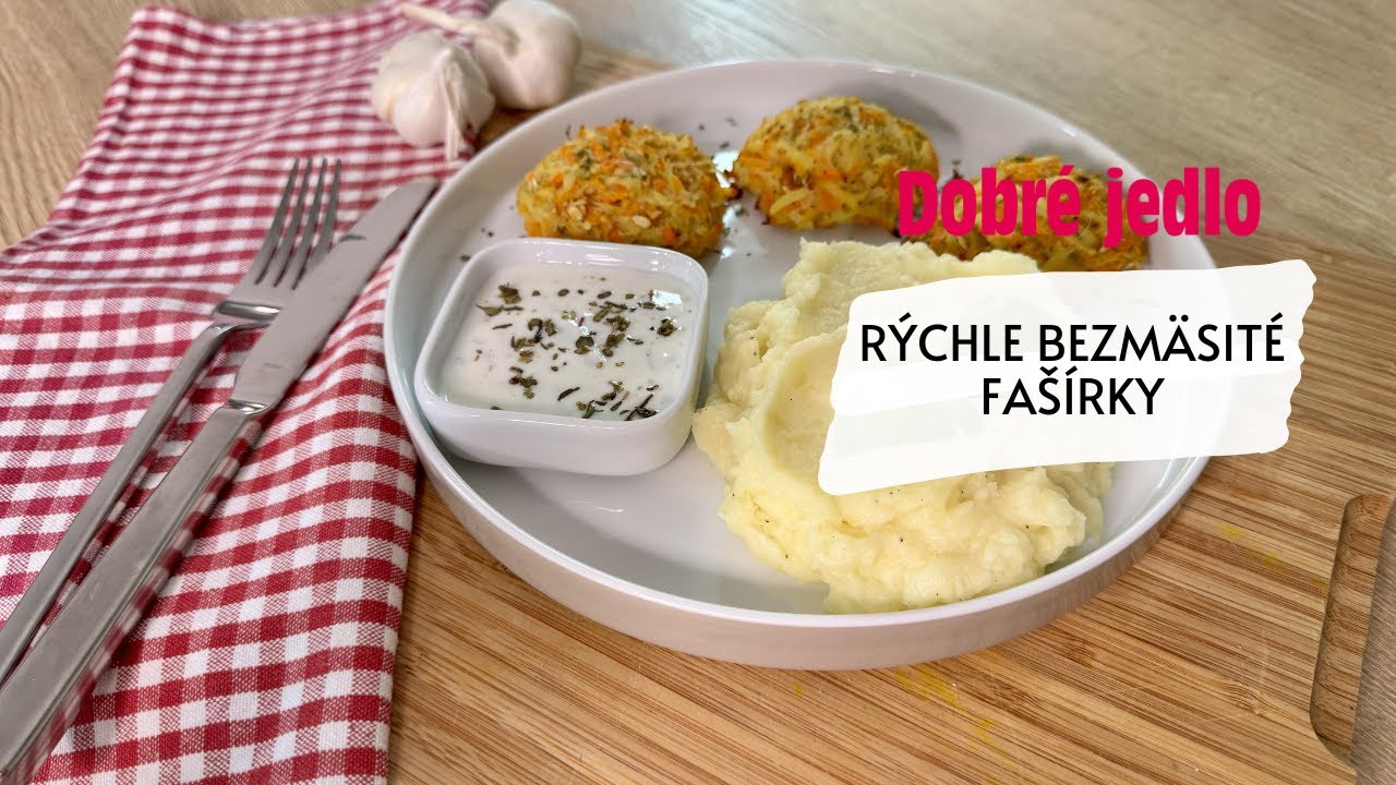 🥕 VEČERA ZA 6 EUR: VEGGIE FAŠÍRKY PRE CELOÚ RODINU 🥔