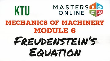 MOM MODULE 6 PART 6 - Freudenstein
