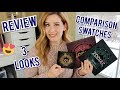 BH Cosmetics Zodiac Love Signs + OG Comparison plus Zodiac Capricorn Review!