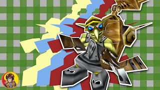 Japanese Goblin Tinker (это Не Дота)