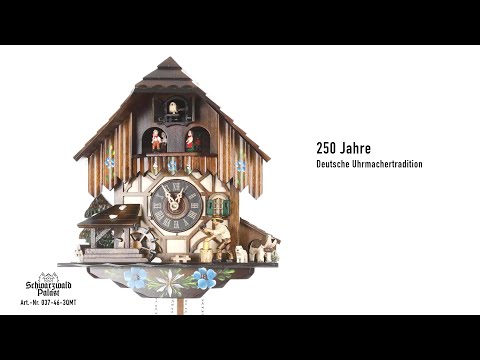 463QMT - Kuckucksuhr