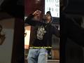 Street bars 🥶 #freestyle #lyrics #rap #street #hood #liveperformance #performance